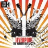 Liverpool: The Number Ones Album / Various cd