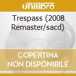 Trespass (2008 Remaster/sacd) cd