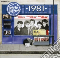 Top Of The Pops 1981 cd
