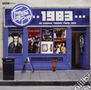 Top Of The Pops 1983 / Various cd musicale di Various Artists