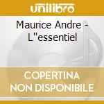 Maurice Andre - L''essentiel cd