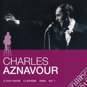 Charles Aznavour - The Essential cd musicale di Charles Aznavour