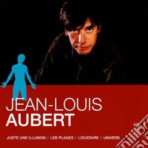 Jean-Louis Aubert - L'essentiel 2 cd musicale di Jean