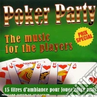 Poker Party / Various cd