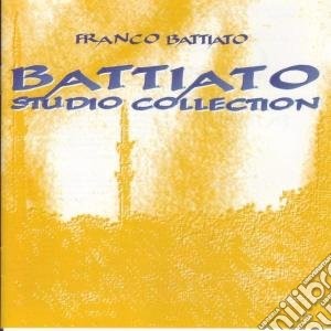 Franco Battiato - Studio Collection (2 Cd) cd musicale di Franco Battiato