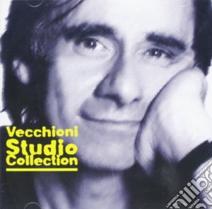 Roberto Vecchioni - Studio Collection (2 Cd) cd musicale di Roberto Vecchioni