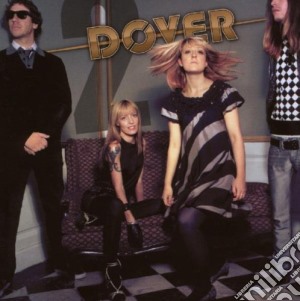 Dover - 2 cd musicale di Dover