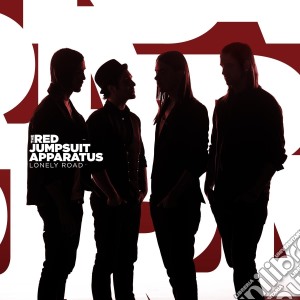 Red Jumpsuit Apparatus (The) - Lonely Road cd musicale di Red jumpsuit apparat