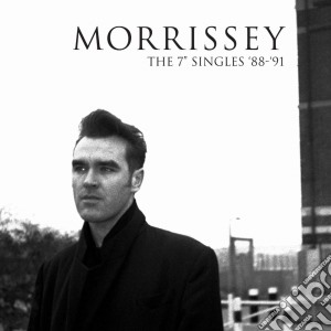 (LP Vinile) Morrissey - The 7' Singles (88-91) (10 7) lp vinile di MORRISSEY