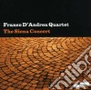 Franco D'Andrea Quartet - The Siena Concert cd