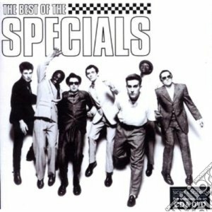 Specials (The) - The Best Of (Cd+Dvd) cd musicale di SPECIALS