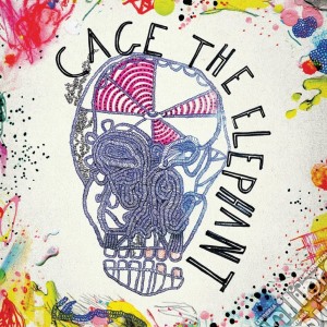 Cage The Elephant - Cage The Elephant cd musicale di CAGE THE ELEPHANT