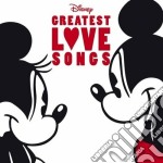 Disney's Greatest Love Songs / Various (2 Cd)