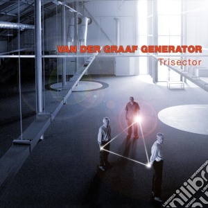 Van Der Graaf Generator - Trisector cd musicale di VAN DER GRAAF GENERATOR