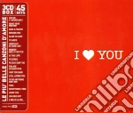 I Love You (3 Cd) cd