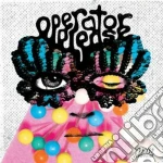 Operator Please - Yes Yes Vindictive cd