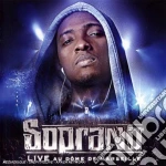 Soprano - Live Au Dome De Marseille cd