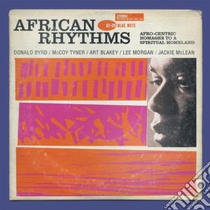 African Rhytms / Various (2 Cd) cd musicale