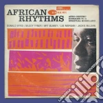 African Rhytms / Various (2 Cd) cd