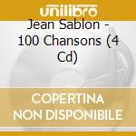 Jean Sablon - 100 Chansons (4 Cd) cd