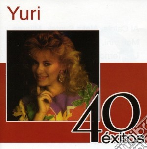 Yuri - 40 Exitos (2 Cd) cd musicale di Yuri