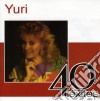 Yuri - 40 Exitos (2 Cd) cd