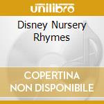 Disney Nursery Rhymes cd