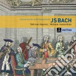 Johann Sebastian Bach - Harpsichord Concertos, Bwv 1052-1059 (2 Cd)