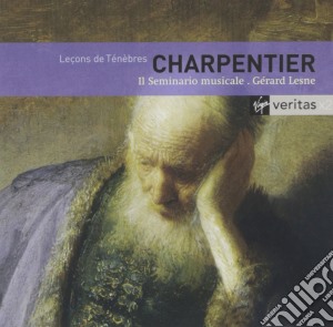 Marc-Antoine Charpentier - Lecons De Tenebres cd musicale di Gerard Lesne