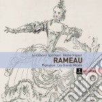 Jean-Philippe Rameau - Pigmalion / Les Grandes Motets (2 Cd)