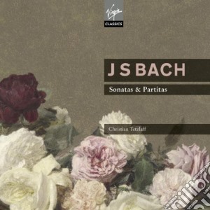 Johann Sebastian Bach - Sonatas & Partitas (2 Cd) cd musicale di Christian Tetzlaff