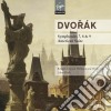 Antonin Dvorak - Symphony No.7, 8, 9 (2 Cd) cd