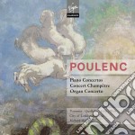 Francis Poulenc - Piano Concertos (2 Cd)
