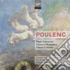 Francis Poulenc - Piano Concertos (2 Cd) cd