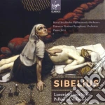 Sibelius: lemminkï¿½inen suite - cd
