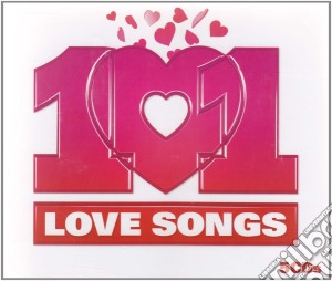 101 Love Songs (5 Cd) cd musicale di Emi