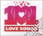 101 Love Songs (5 Cd) cd