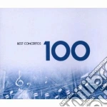 100 Best Concertos cd