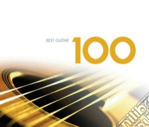 100 Best Guitar Classics cd musicale di ARTISTI VARI