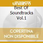 Best Of Soundtracks Vol.1 cd