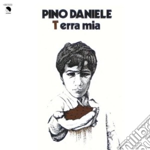 Pino Daniele - Terra Mia cd musicale di Pino Daniele