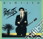 (LP Vinile) Franco Battiato - Patriots (Remastered Edition) vinile