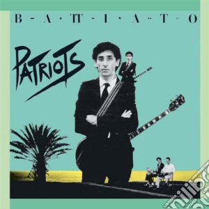 Franco Battiato - Patriots cd musicale di Franco Battiato