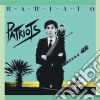 Franco Battiato - Patriots cd