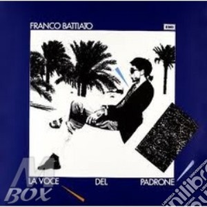 Franco Battiato - La Voce Del Padrone (Remastered Edition) cd musicale di Franco Battiato