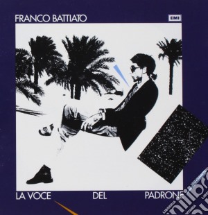 Franco Battiato - La Voce Del Padrone (2008 Edition) cd musicale di Franco Battiato