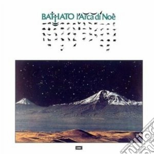 Franco Battiato - l'Arca Di Noe' (2008 Edition) cd musicale di Franco Battiato