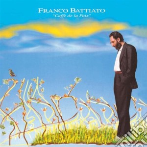 Franco Battiato - Caffe' De La Paix cd musicale di Franco Battiato