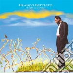 Franco Battiato - Caffe' De La Paix cd