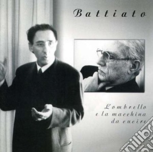 Franco Battiato - L'Ombrello E La Macchina Da Cucire cd musicale di Franco Battiato